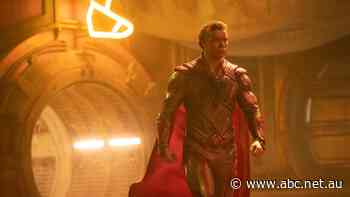 He plays one of Marvel's big villains, and he can't — or won't — say if he'll be back