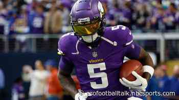 Vikings won’t exercise option on Jalen Reagor