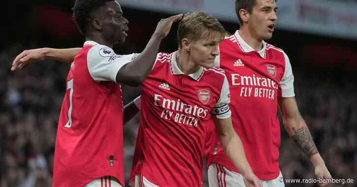 Arsenal schlägt Chelsea und übernimmt wieder Tabellenführung