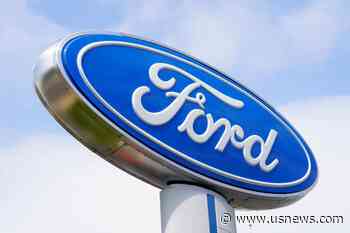 Ford Posts $1.76B 1Q Profit Largely on Gas-Powered Vehicles