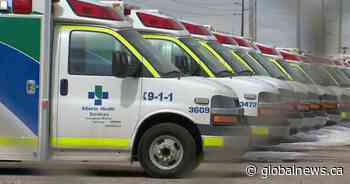 Consolidating EMS dispatch didn’t improve issues: Alberta mayors