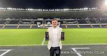 Hull City Player of the Season awards night highlights from the MKM Stadium