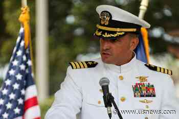 Navy Commander Pulled From Job in Connection With SEAL Death