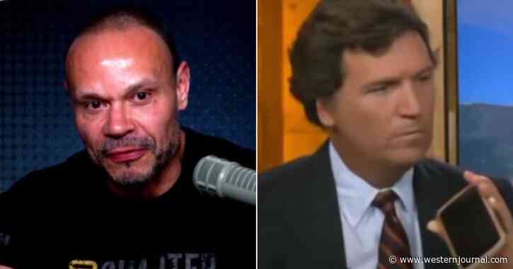 Bongino: Tucker Carlson Story Takes Interesting Turn - 'Somebody's Going to Have to Explain What's Going On'