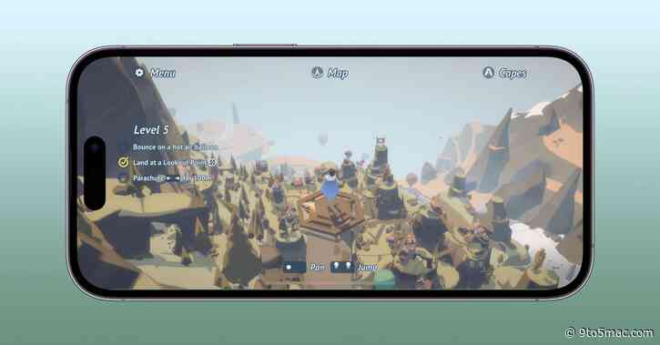 Hands-on: Here’s why you should try Snowman’s new wingsuit flying adventure ‘Laya’s Horizon’