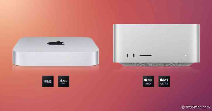 Battle of the Blocks: Here’s how the Mac mini stacks up against the Mac Studio