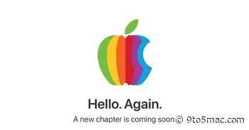 The original Apple Store is moving to a new modern home