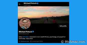 This weird profile trick brings back blue checks for Twitter accounts – but not for long