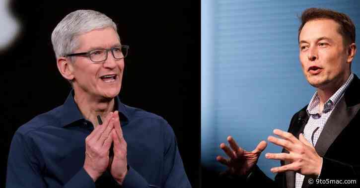 Elon Musk and Spotify’s CEO team up against Apple’s ‘absurd’ App Store rules