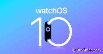 Report: watchOS 10 to include revamped design with a focus on widgets