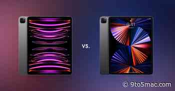 M2 iPad Pro vs M1 iPad Pro: What’s different?