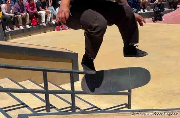The Brand New Dickies Skatepark In Fort Worth, Texas Looks Sick! Have You Seen It?