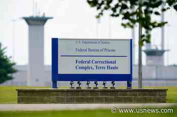 Officials Move Inmate Stuck on US Death Row for Years