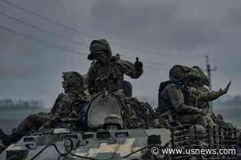 Officials: US to Send Ukraine $300 Million in Military Aid