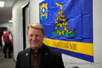 Election Denier Jim Marchant Running for US Senate in Nevada