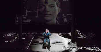 A Drone Opera, Brought to You by General Dynamics? A Company Clarifies.