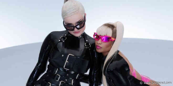 Nicki Minaj & Kim Petras Debut 'Alone' Music Video