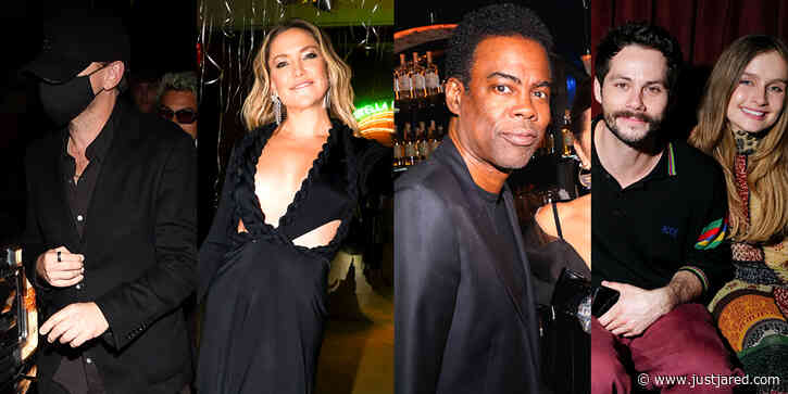 19 Celebs Who Skipped Met Gala 2023, But Went to the After Parties, Including Leonardo DiCaprio, Kate Hudson, & More!