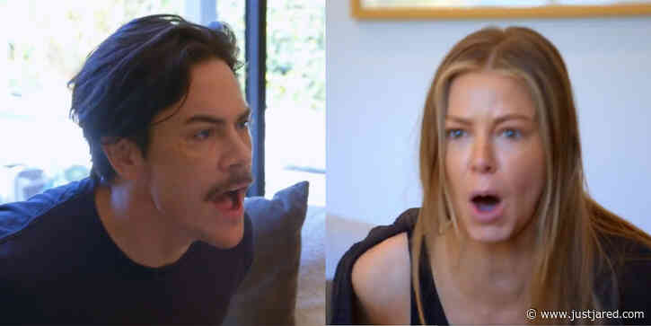 'Vanderpump Rules' Season Finale Trailer Has Arrived & It's Even More Intense Than the Teaser