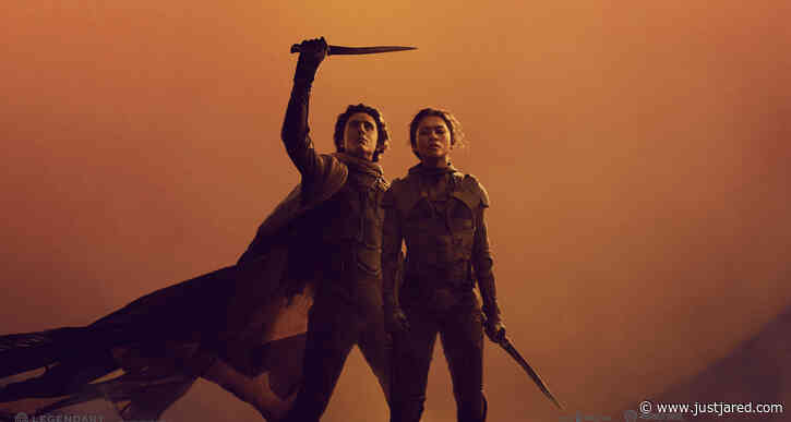 'Dune 2' Poster Released, First Look at Florence Pugh & Austin Butler's Characters Revealed