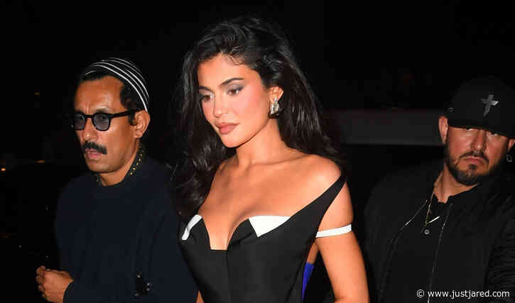 Kylie Jenner Changes Into Second Look of the Night for Met Gala After Party