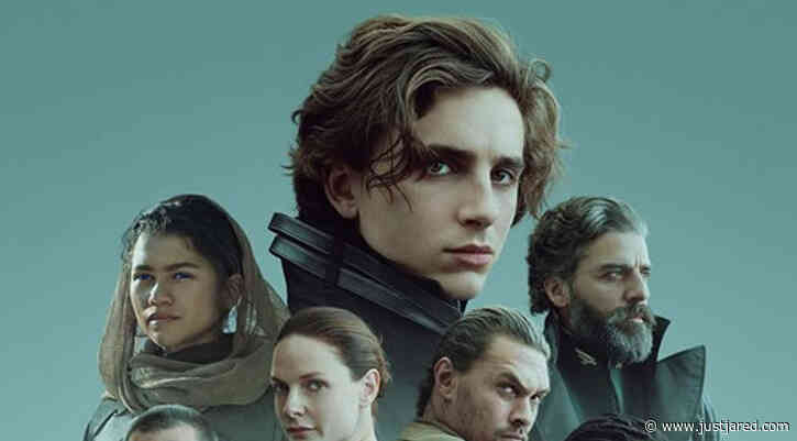 'Dune: Part Two' Cast: 8 Actors Returning, 5 New Additions, 4 Leads Not Coming Back