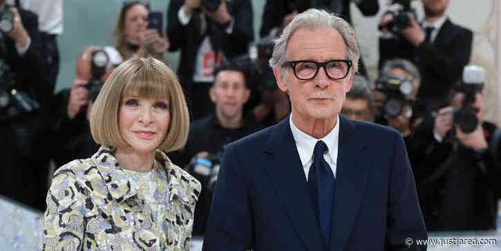 Are Anna Wintour & Bill Nighy Dating? His Rep Reveals the Truth