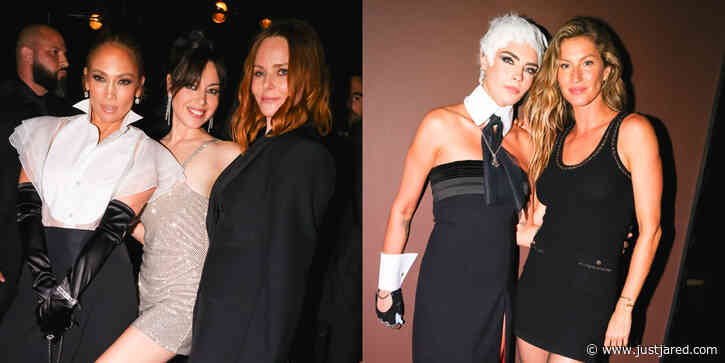 The Most Star-Studded Met Gala After Party Was Hosted by Stella McCartney - See 75 Inside Photos!