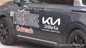 New outreach van in Orillia offers support for city's most vulnerable communities