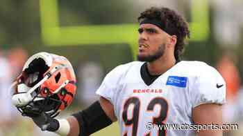 NFL suspends Amani Bledsoe 17 games: Free agent defensive lineman violated league's PED policy