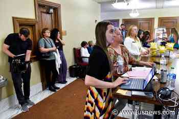 Judge Rejects Zooey Zephyr Bid to Return to Montana House