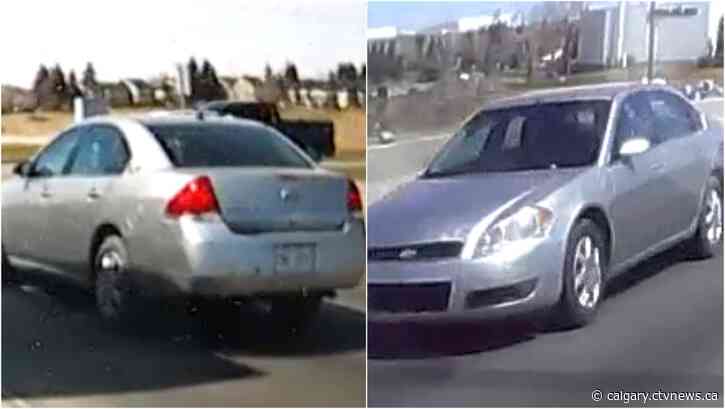 Calgary police seek hit-and-run suspect in crash that injured kids
