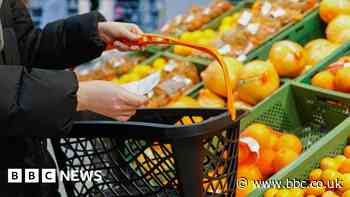Some supermarket food prices 'should fall' soon