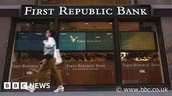 First Republic: JP Morgan snaps up major US bank