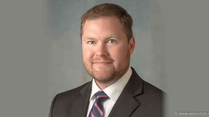 Nathan Hartman wins Republican primary for Fort Wayne City Council's 3rd District race