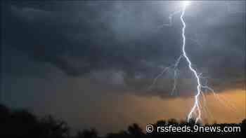 Pronóstico local: Seguirá con temperaturas en los 70 con tormentas aisladas
