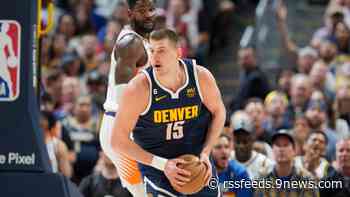 Nuggets fight off Suns to win Game 2