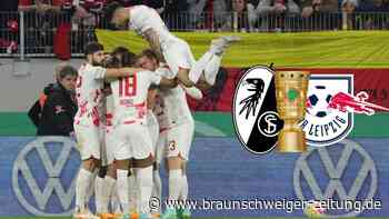 Bullen-Hattrick perfekt: RB erneut im Pokalfinale