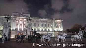 Festnahme und kontrollierte Explosion nahe Buckingham-Palast