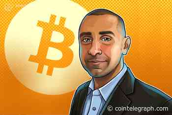 Balaji pays out his crazy $1M Bitcoin bet, 97% under price target