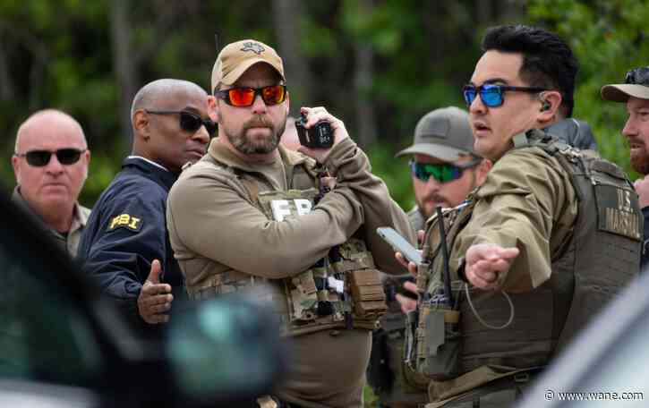 Suspected gunman in custody after 5 killed in Texas shooting: authorities