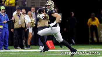 Adam Trautman happy with trade to Broncos