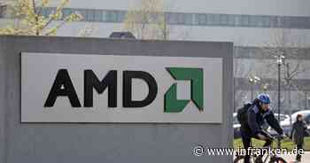 PC-Schwäche trifft auch Intel-Konkurrenten AMD