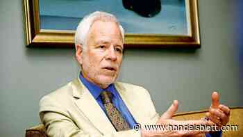 Zinspolitik: „Die sind alle zu entspannt“ – US-Ökonom Eichengreen rechnet mit enttäuschten Investoren nach Fed-Sitzung