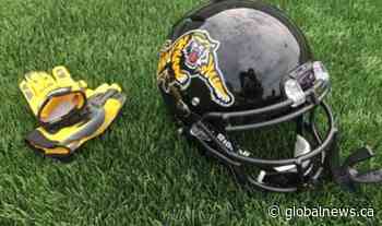 Hamilton Tiger-Cats select offensive lineman with first round draft pick