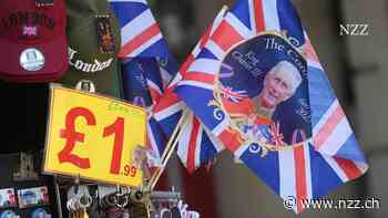 Die britische Königsfamilie ist die wertvollste Marke Grossbritanniens: wer an der Krönung von Charles III. verdient