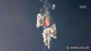 Nach dem Fehlstart des Starships formiert sich Widerstand gegen SpaceX