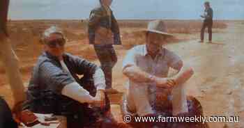 A life well-lived at Rawlinna station