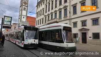 Der Gratisnahverkehr in Augsburgs Innenstadt kommt auf Prüfstand