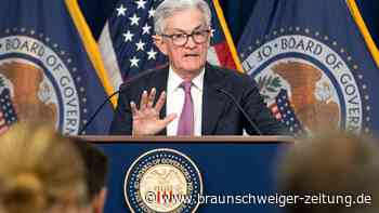 Fed entscheidet Leitzins: Zehnte Anhebung in Folge erwartet